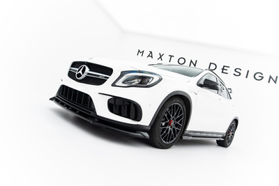 Front Diffusor Mercedes-Benz GLA 45 AMG X156 Facelift