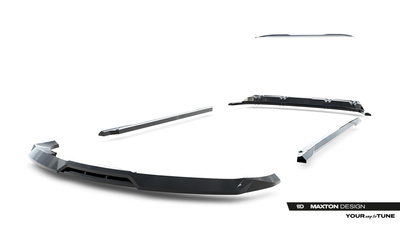 Diffusor Satz Cupra Tavascan Mk1