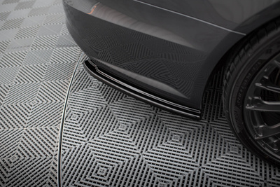 Heck Diffusor Seite V.1 Audi A6 / A6 C7 S-line/ S6 C7 Facelift