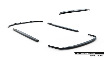 Diffusor Satz Mazda CX-60 Mk1