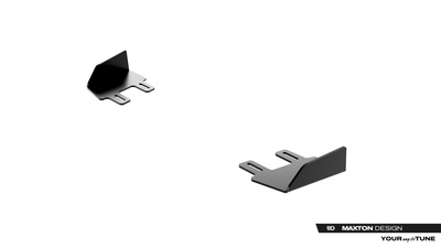 Rear Side Flaps Cupra Born Mk1