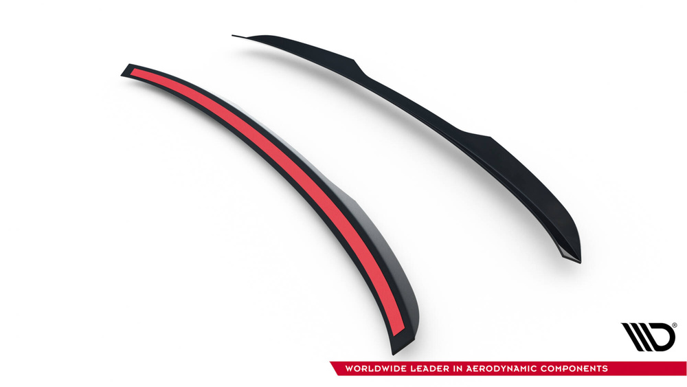 Niedriger Spoiler Cap Maserati Levante GT Mk1 Facelift