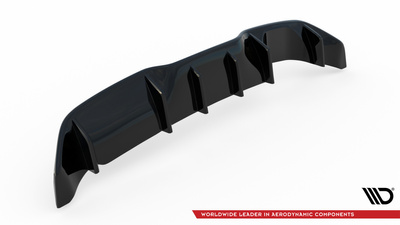 Diffusor Satz V.3 Ford Fiesta ST Mk7 Facelift