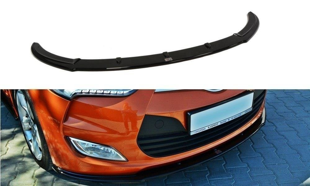 FRONTDIFFUSOR Hyundai Veloster