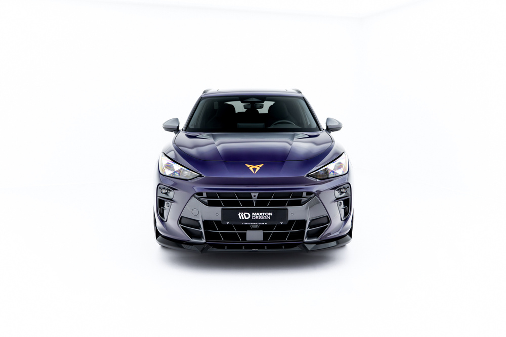 Front Diffusor V.1 Cupra Terramar Mk1