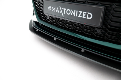 Set of Prepreg Carbon Fiber Splitters Audi RS7 C8