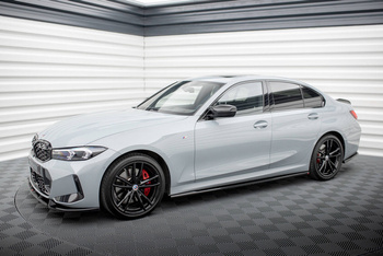 Diffusor Satz BMW M340i Sedan G20 Facelift