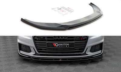 Front Diffusor V.3 Audi A6 S-Line / S6 C8 / C8 Facelift