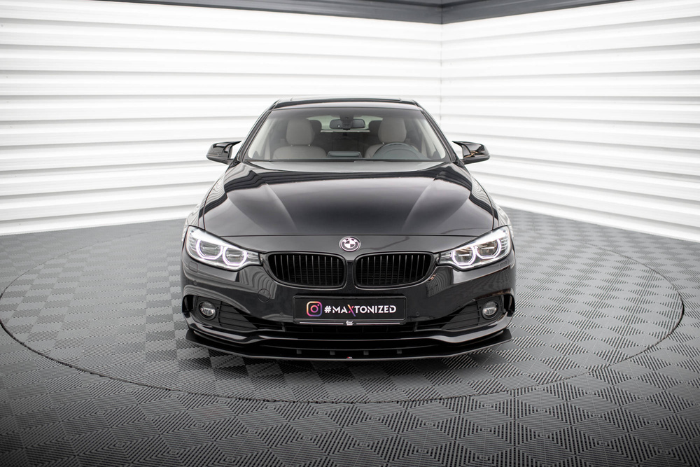 Street Pro Splitter BMW 4 Gran Coupe F36