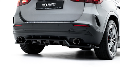 Diffusor Satz Mercedes-AMG GLA 35 H247 Facelift