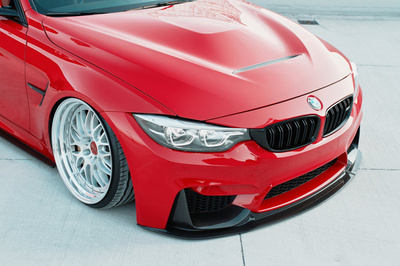 Front Diffusor BMW M3 F80