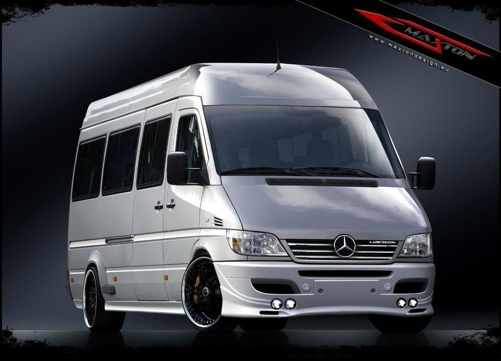 FRONTSTOßSTANGE 1 SPRINTER 2000-2006