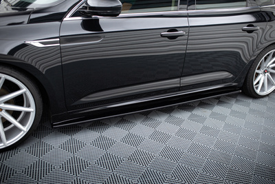 Seitenschweller Diffusor Renault Talisman