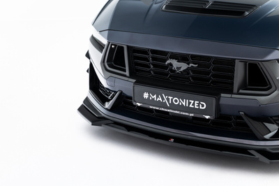 Front Diffusor V.1 Ford Mustang Dark Horse Mk7
