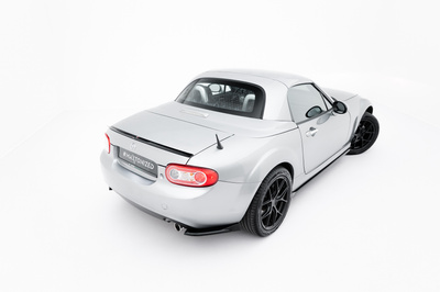 Diffusor Satz Mazda MX-5 Mk3 (NC) Facelift
