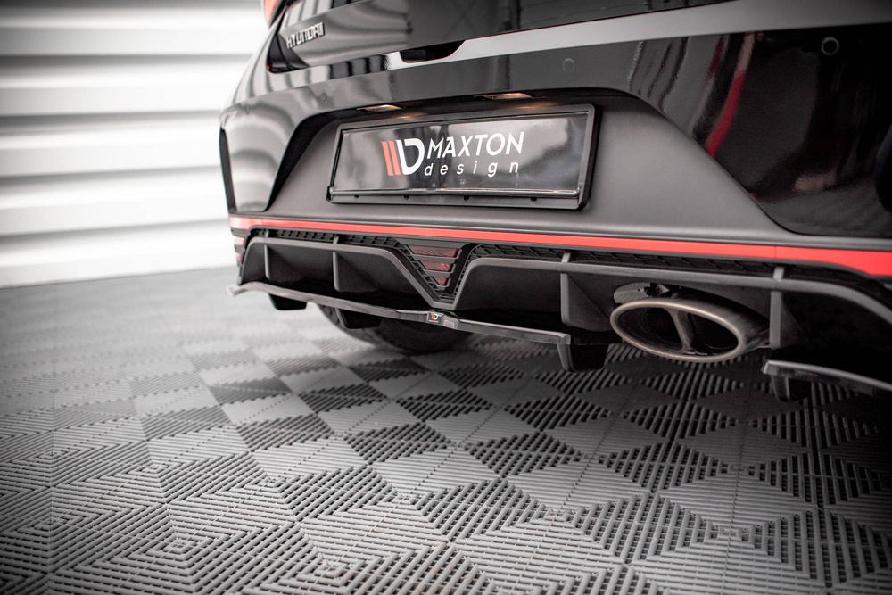 Diffusor Satz Hyundai I20 N Mk3