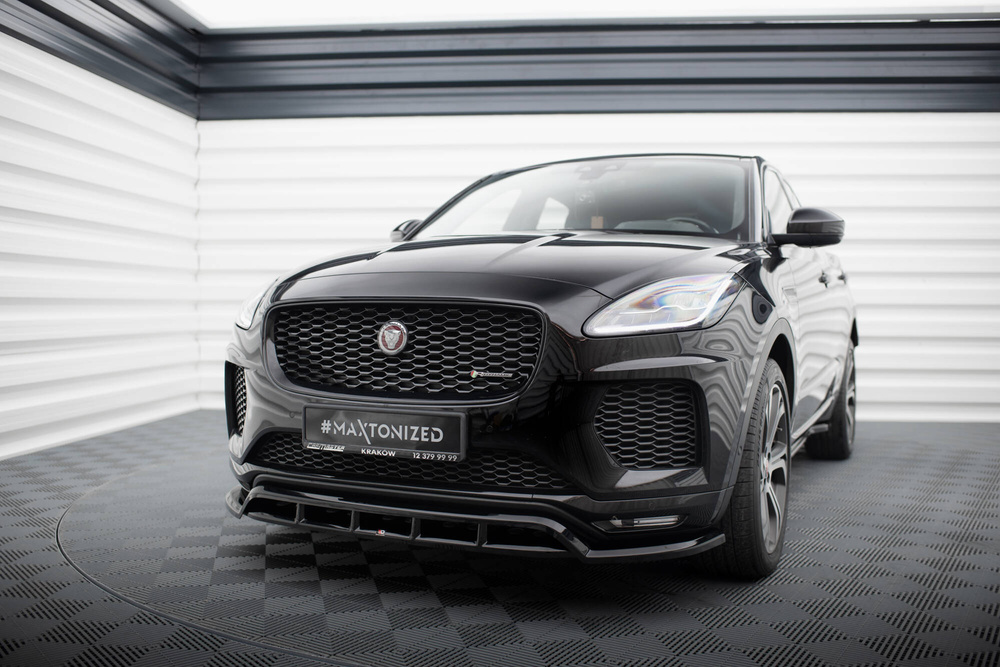 Front Diffusor Jaguar E-Pace R-Dynamic Mk1