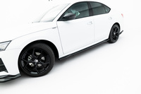 Seitenschweller Diffusor Skoda Octavia Sportline Liftback / Combi Mk4 Facelift