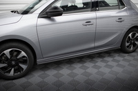 Seitenschweller Diffusor Opel Corsa F ( Mk6)