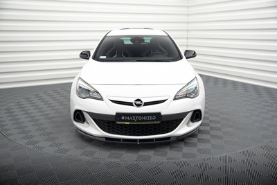 Front Diffusor Opel Astra J OPC/VXR Nurburg