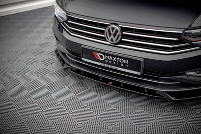 Front Diffusor V.2 Volkswagen Passat B8 Facelift