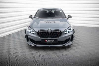 Front Diffusor V.4 BMW 1 M-Pack/ M135i / 128ti F40 