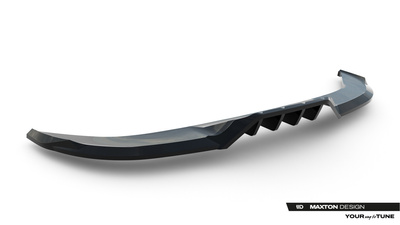 Hinten Splitter (mit einem vertikalem balken) V.2 Cupra Terramar Mk1