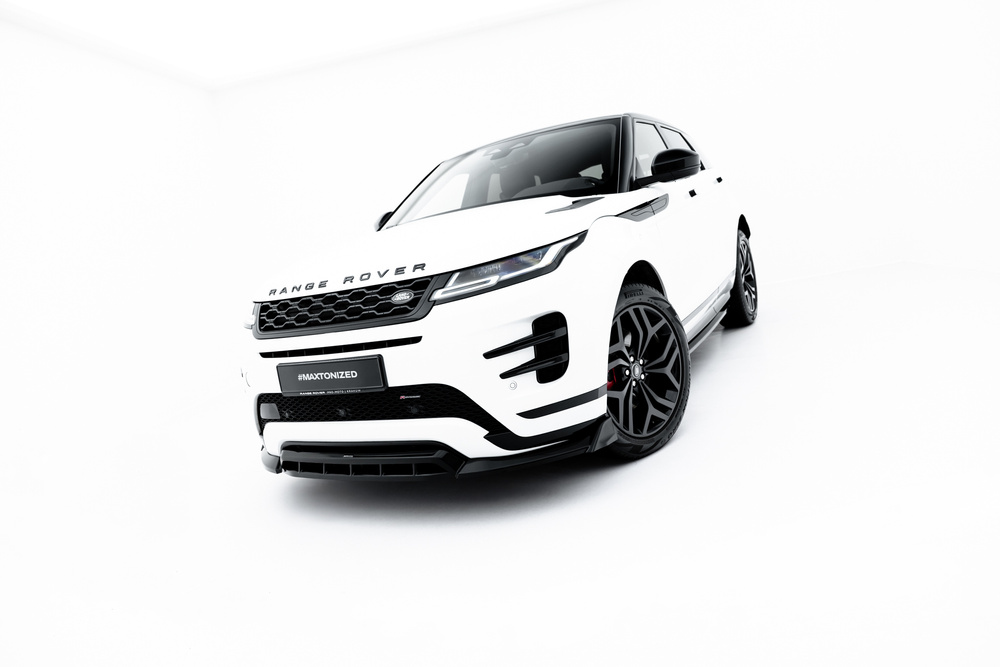 Diffusor Satz Land Rover Range Rover Evoque Dynamic Mk2