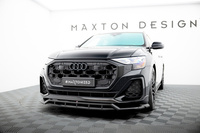 Front Diffusor Audi SQ8 / Q8 S-Line Mk1 Facelift