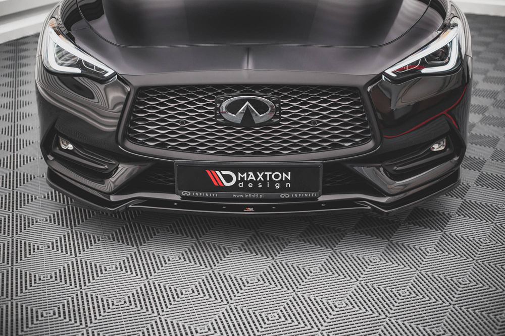 Front Diffusor Infiniti Q60 S Mk2