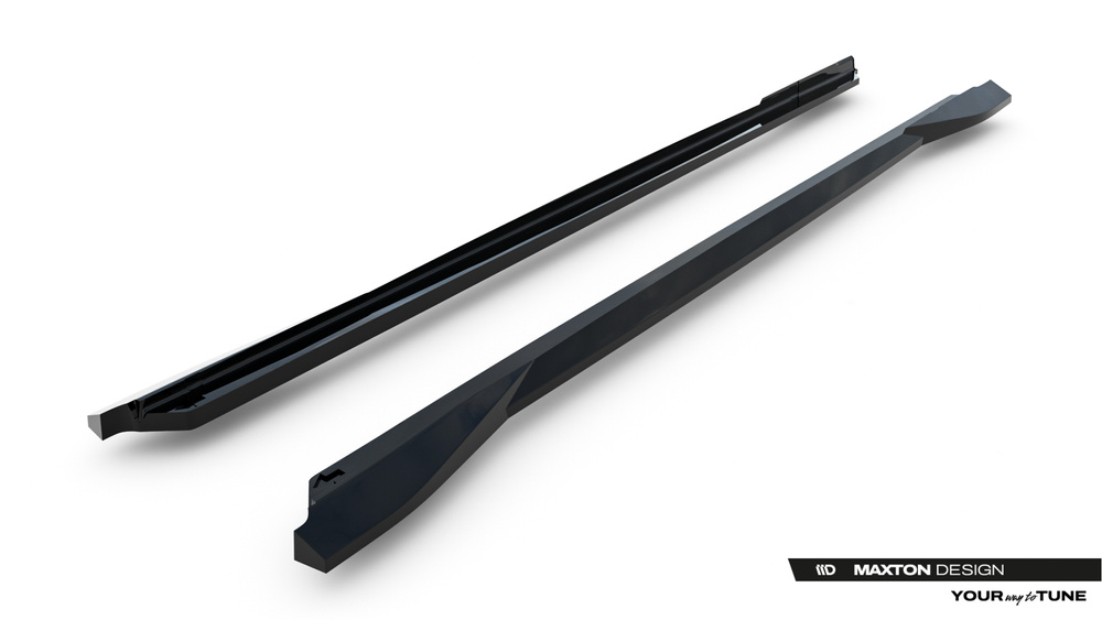 Seitenschweller Diffusor Cupra Terramar Mk1