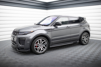 Seitenschweller Diffusor Land Rover Range Rover Evoque HSE Dynamic Mk1 Facelift