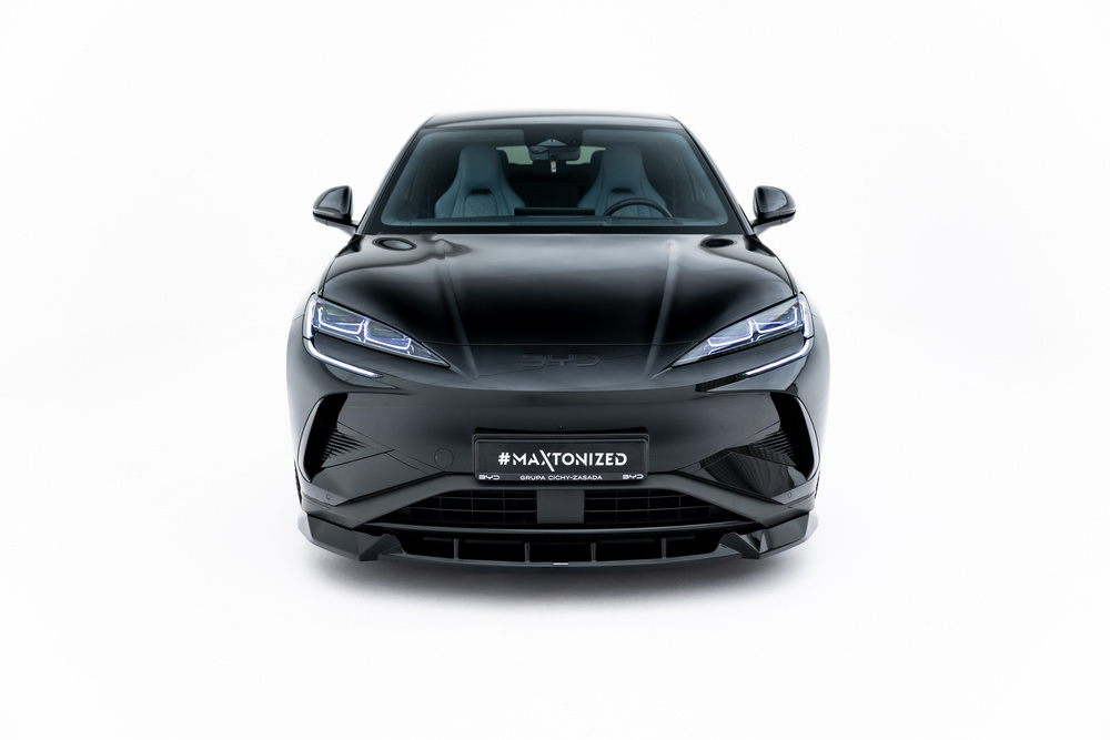 Diffusor Satz BYD Sealion 7 Mk1