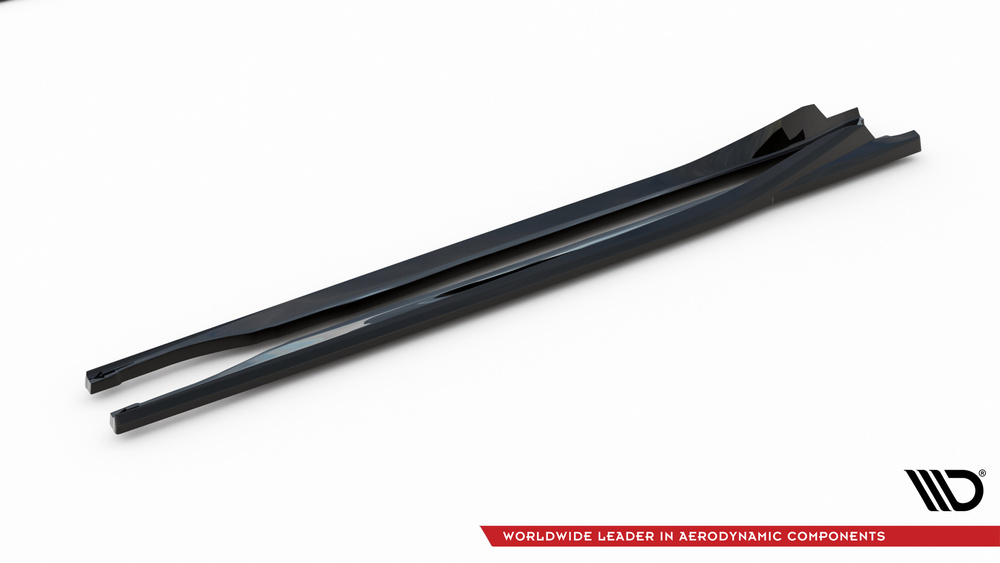 Seitenschweller Diffusor V.1 Subaru BRZ Mk2