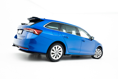 Diffusor Satz Skoda Octavia Combi Mk4 Facelift