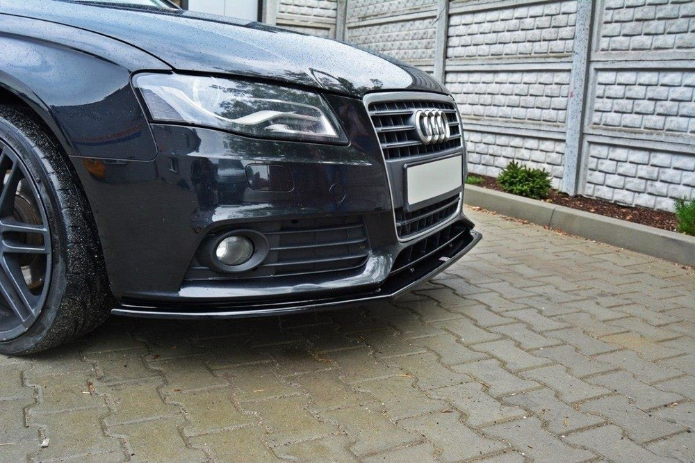 Front Diffuser V.2 Audi A4 B8