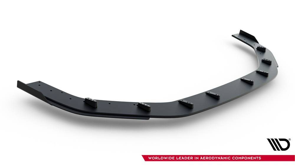 Street Pro Splitter + Flaps + Flaps Audi RS3 Sportback 8Y Facelift