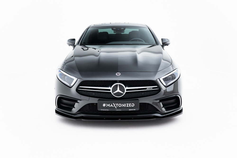 Front Diffusor V.2 Mercedes-AMG CLS 53 C257