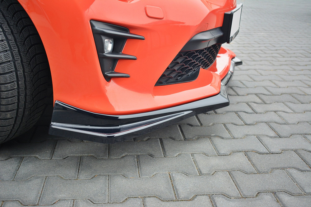 Front Diffusor V.2 Toyota GT86 Facelift 