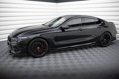 Diffusor Satz BMW M8 Gran Coupe F93