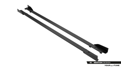 Street Pro Seitenschweller Diffusor + Flaps Lexus IS 500 Mk3 Facelift 2 (XE30)