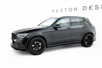 Diffusor Satz Mercedes-AMG GLC 43 SUV X253 Facelift