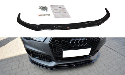 FRONTDIFFUSOR V.1 Audi RS7 C7