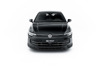 Front Diffusor V.1 Volkswagen Golf Mk8 Facelift