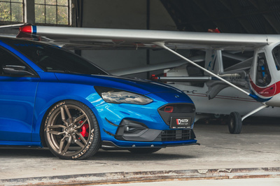 Front Diffusor Ford Focus ST / ST-Line Mk4