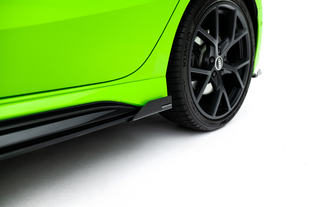 Side Flaps Audi RS3 Sportback 8Y Facelift