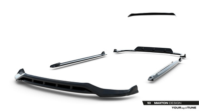 Diffusor Satz BMW X5 M-Pack G05