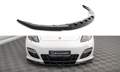 Front Diffusor V.2 Porsche Panamera Turbo Sport Design Package 970