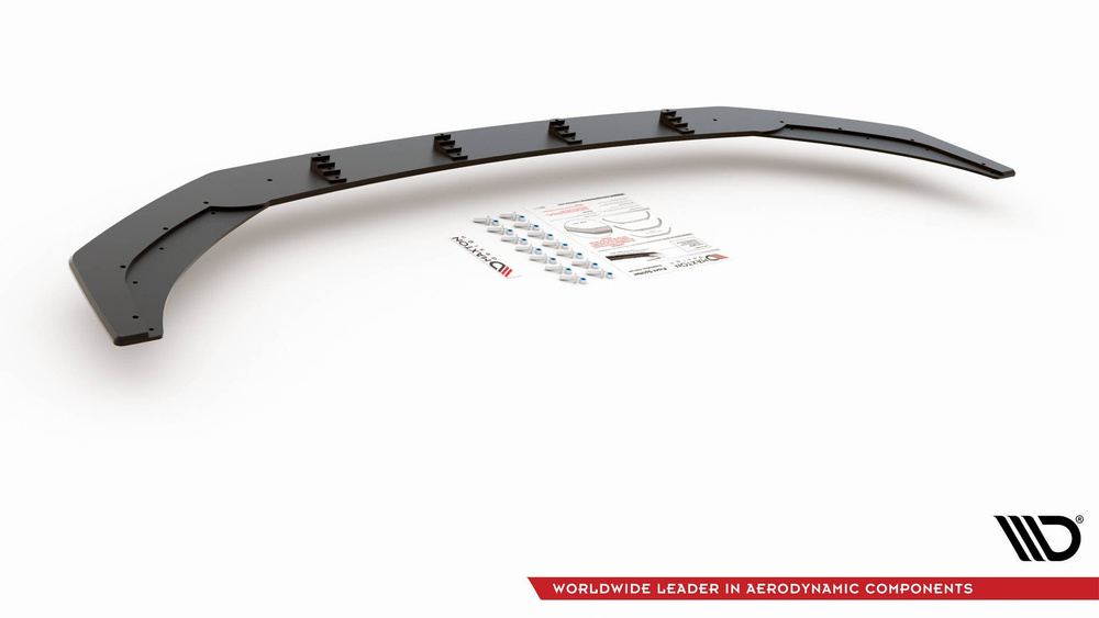 Street Pro Splitter Volkswagen Polo GTI Mk6