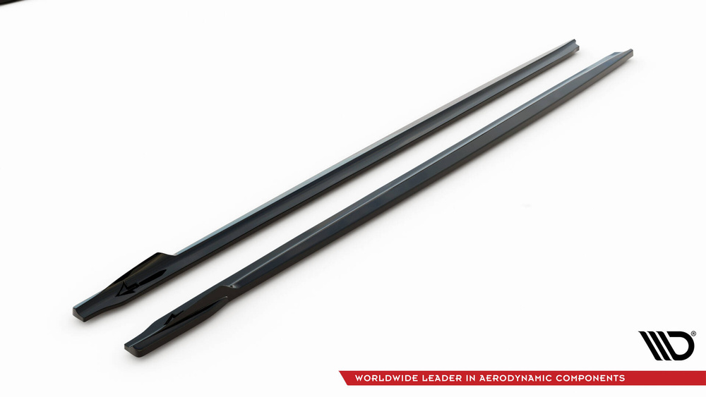 Diffusor Satz BMW 5 Touring M-Pack G31